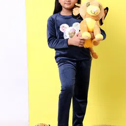 AVYAY Unisex Kids Printed Night suit-picture-32