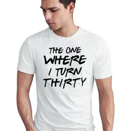 Seekbuylove Men Bio Finish Typography Printed Pure Cotton T-shirt-picture-45
