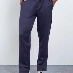 Ajile by Pantaloons Men Mid-Rise Track Pants image 4