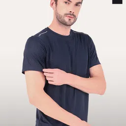 FREECULTR Men Pack Of 2 Solid Round Neck T-shirts-picture-44