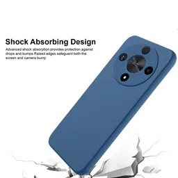 LIRAMARK Solid Printed Back Case Mobile Accessories image 5