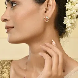 ROOVI Contemporary Studs Earrings-picture-20