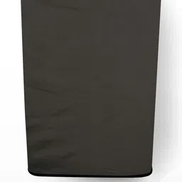 The Furnishing Tree Brown PVC Washing Machine Covers image 3