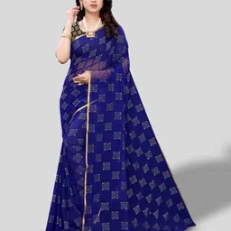 FABMORA Ethnic Motifs Saree-picture-11