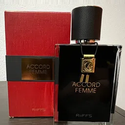 RIIFFS Women Accord Eau De Parfum - 100 ml-image-6