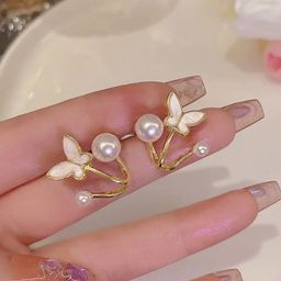 VAGHBHATT Gold-Plated Studs-picture-41
