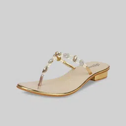AZ Footwear Embellished Block Heels-picture-22