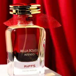 RIIFFS Women Bella Rouge Intenso Eau De Parfum - 100 ml-picture-10