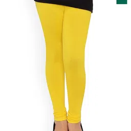 BAESD Girls Pack Of 2 4-Way Stretch Churidar Length Leggings-picture-58