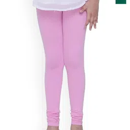 BAESD Girls Pack Of 2 4-Way Stretch Churidar Length Leggings-picture-32