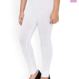 BAESD Girls Pack Of 2 4-Way Stretch Churidar Length Leggings-picture-20