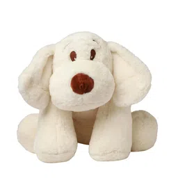 BAESD Kids Non-Allergic Dog Soft Toy image 1