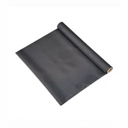 Kuber Industries Grey Set of 1 Regular Shelf Liner Organisers image 1