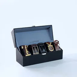 La Trove Black 5 Slot Regular Separator Organisers image 1