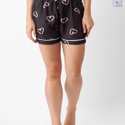 FashionRack Women 2 High-Rise Printed Lounge Shorts Set of 2-picture-26