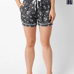 FashionRack Women Pack 2 Floral Printed Lounge Shorts-picture-10