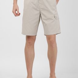 t-base Men Mid-Rise Cotton Shorts-picture-8