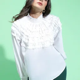 Oxolloxo Georgette Top-picture-34