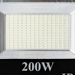 SPARK WORLD White Metal Square Outdoor Lamp-picture-9