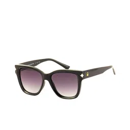 United Colors of Benetton Women Square Sunglasses With UV Protected Lens BES23508 C1-picture-23