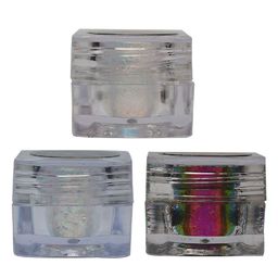 Veoni BELLE 3 Pcs Multichrome Glitter Eyeshadow 5g Each - Sunlight-Rosegold-Chameleon-picture-39