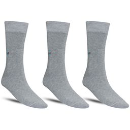 Dollar Socks Men Pack Of 3 Calf Length Socks-picture-10