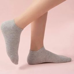 BAESD Pack Of 5 Ankle-Length Socks-picture-47