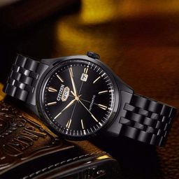 Citizen Men Stainless Steel Analogue Automatic Watch NH8395-77E-image-43