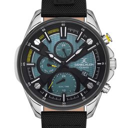 Daniel Klein Men Dial & Bracelet Style Straps Analogue Multi Function Watch DK 1 13386-4-picture-26