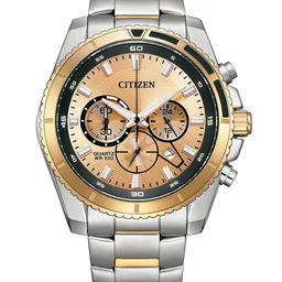 Citizen Men Stainless Steel Bracelet Style Straps Analogue Watch AN8204-59X-picture-25