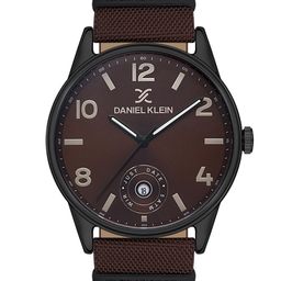 Daniel Klein Men Dial & Bracelet Style Straps Analogue Watch DK 1 13380-3-picture-15