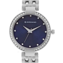 GIORDANO Women Embellished Dial & Bracelet Style Straps Analogue Watch GD-2141-44-picture-5