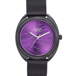 Sonata Poze Women Embellished Wrap Around Straps Analogue Watch SP80016NM01-picture-33