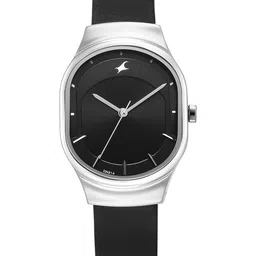 Fastrack Women Dial & Leather Straps Analogue Watch 6283SL03-picture-1