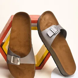 MOZAFIA Women Open Toe Flats-image-85