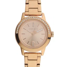 ESPRIT Women Embellished Dial & Stainless Steel Straps Analogue Watch ES1L136M0115-picture-11