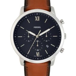 Fossil Men Navy Blue Analogue Watch FS5453I-picture-1