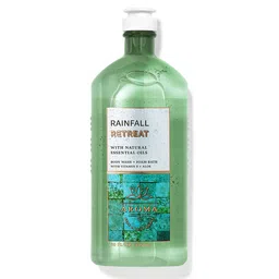Bath & Body Works Rainfall Retreat Cucumber Cedarwood Body Wash & Foam Bath 295ml-picture-29