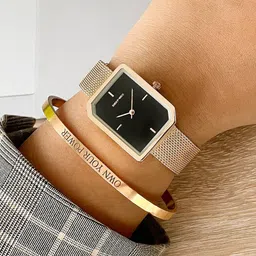 JOKER & WITCH Women Watch Gift Set-picture-32