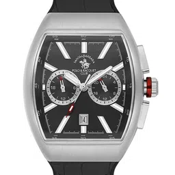 SANTA BARBARA POLO & RACQUET CLUB Men Dial & Straps Analogue Watch SB.1.10607-2-picture-24