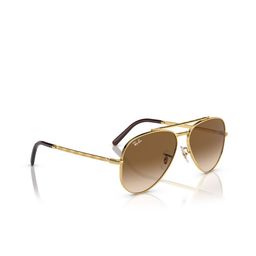 Ray-Ban Unisex Aviator Sunglasses with UV Protected Lens-picture-47