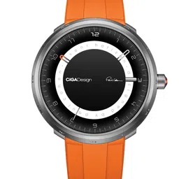 CIGA Design Men U Series Black Hole Automatic Mechanical Watch With Titanium case-image-18