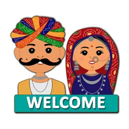 VAH Kya Bat Hai !! Blue & Yellow Printed Wooden Signs & Plaques-picture-31