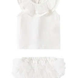 StyleCast x Revolte Girls Top with Shorts-image-16
