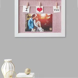 Art Street White & Pink Photo Frame-picture-30