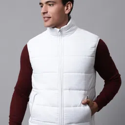 HOUSE OF VEDAS Lightweight Padded Jacket image 1