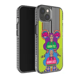 DailyObjects Tezy Lazy iPhone 14 Case Cover-picture-25