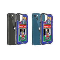 DailyObjects Super Gamechanger Printed Stride 2.0 iPhone 15 Phone Case-image-37