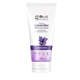 Globus naturals Purifying Lavender Bliss Face Wash - 75g-picture-41
