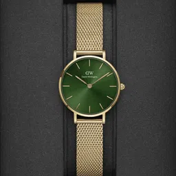 Daniel Wellington Petite Emerald 28mm G Green Women Watch - DW00100479-picture-20
